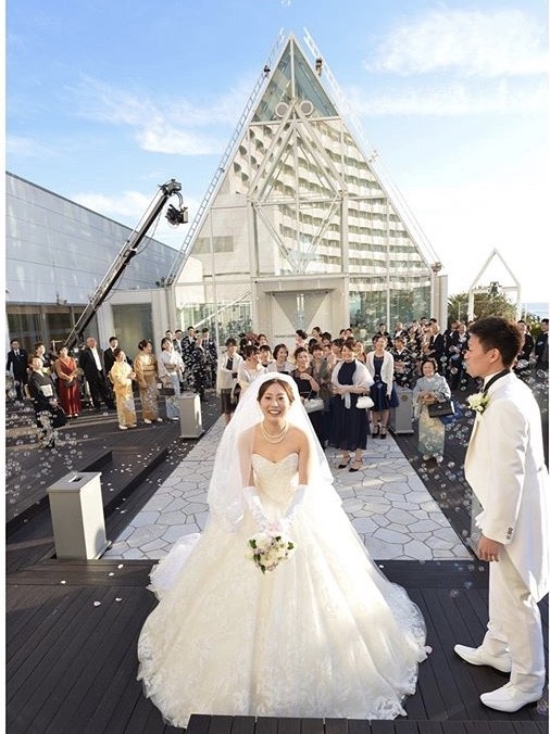 ヘアアクセサリー選びの悩み Annan Wedding