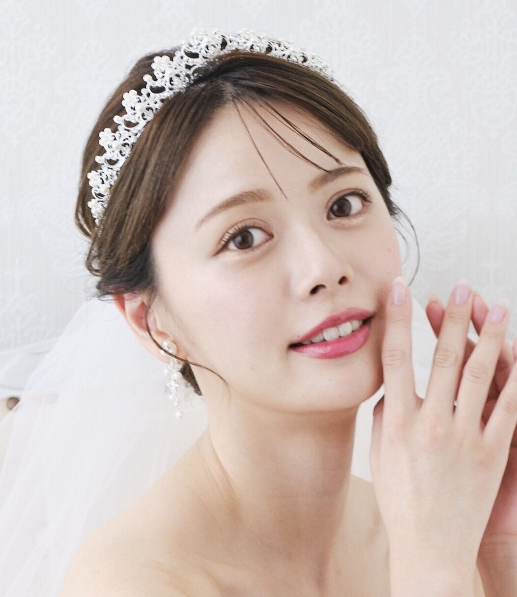 結婚式の憧れ！みんなが知りたいウェディングティアラ選び方 | ANNAN